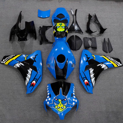 Kit di carene in plastica ABS stampate a iniezione per Honda CBR1000RR 2008-2011