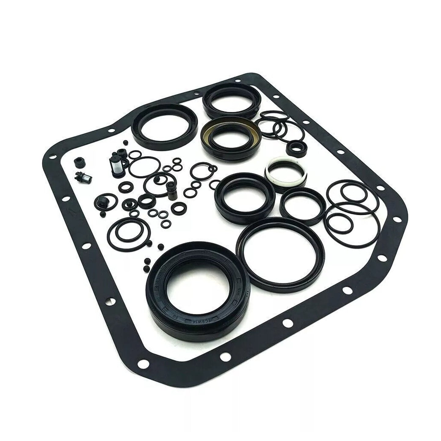 Kit di revisione principale del cambio automatico TOYOTA HIGHLANDER 2.4L 3.0L 2001-2007, guarnizioni di revisione U140E U140F T13600A