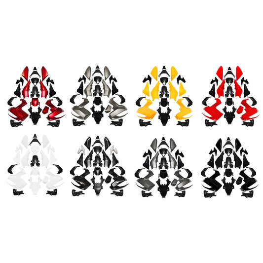 Kit carenatura in plastica ABS a iniezione per Honda ADV350 2022-2026