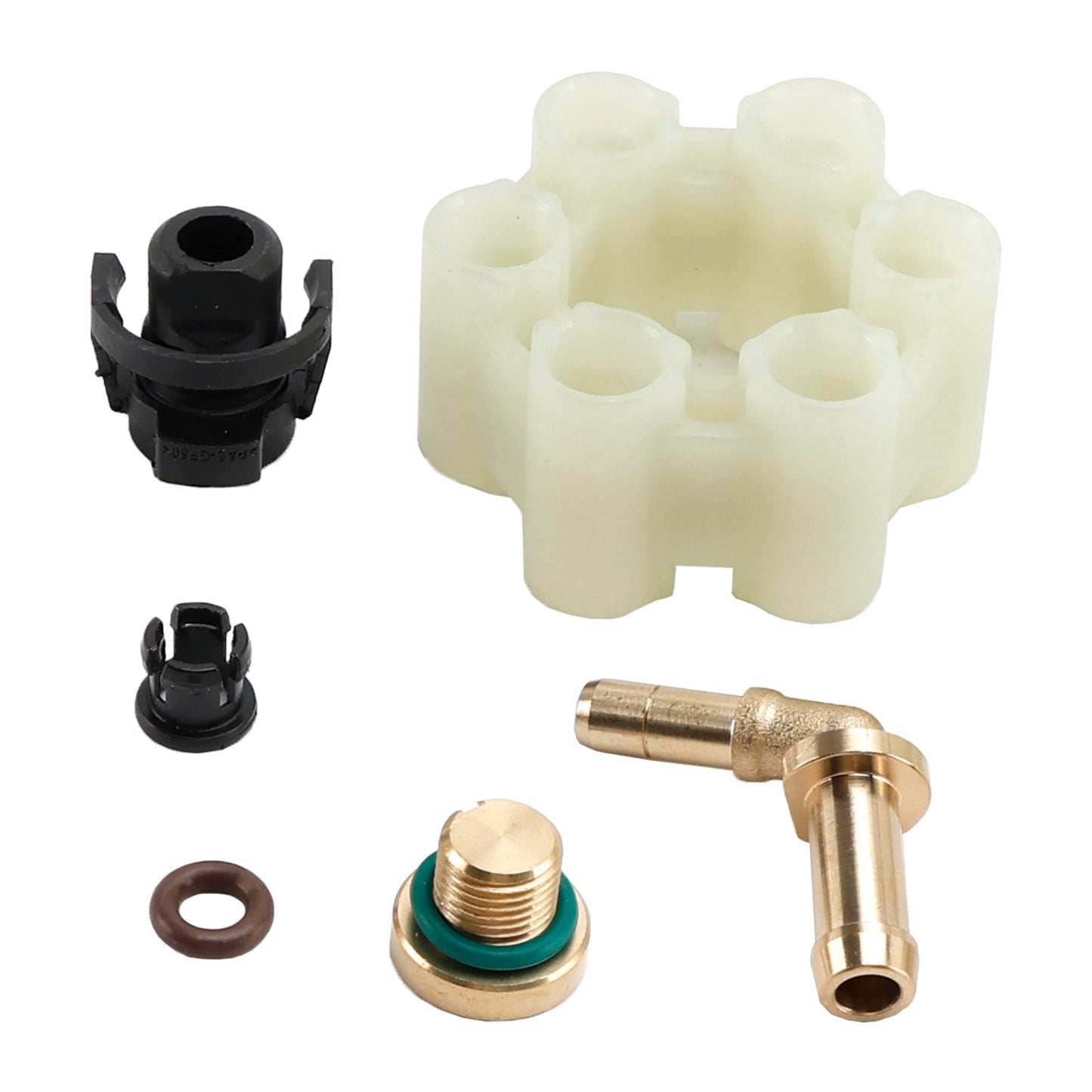 Kit di raffreddamento per motore a benzina LR097165 per Land Rover Range Rover Velar 5.0L V8 (2020)