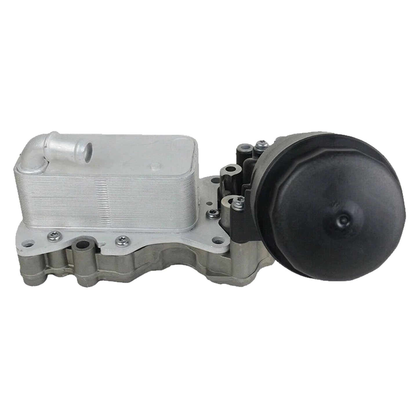 Alloggiamento filtro radiatore olio motore + radiatore A6511801310 per Mercedes-Benz OM651