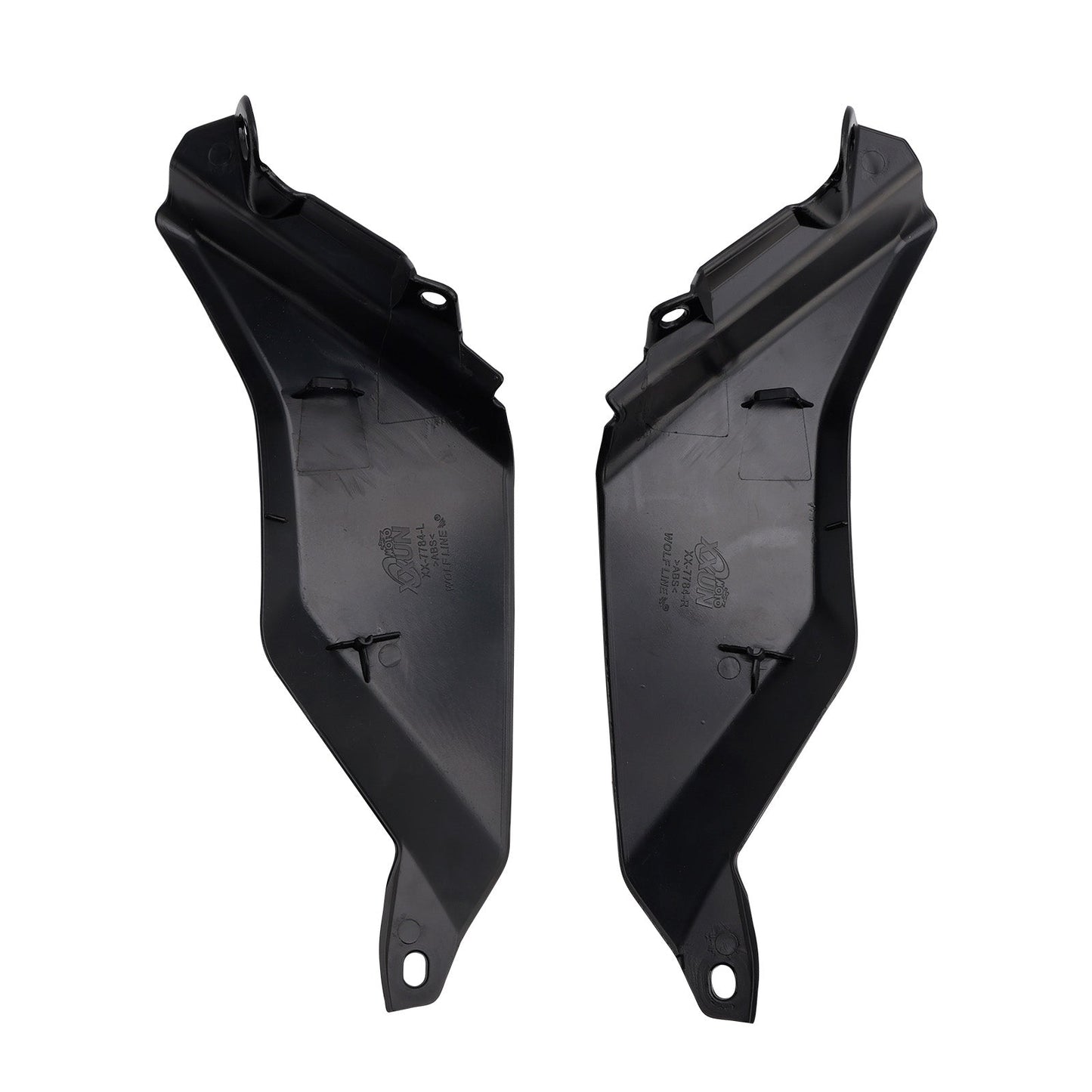 Copertura laterale del serbatoio/carenatura per Yamaha Tenere 700 2025-2026