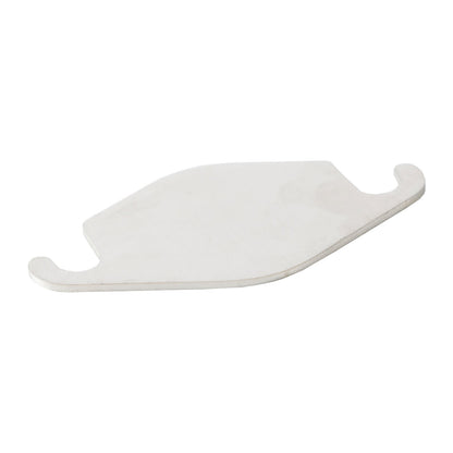 Piastra cieca valvola EGR per Ford Euro 3 Transit Connect Focus Mondeo 1.8 TDDI TDCi