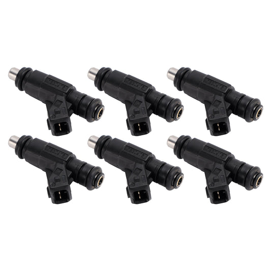 6 iniettori di carburante per BMW E46 S54 M3 Z4 3.2 01-06 13647830975 0280156052