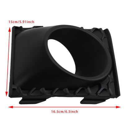 Cornice di copertura per il cruise control adattivo per Jeep Cherokee 2019-2023 68287432AA