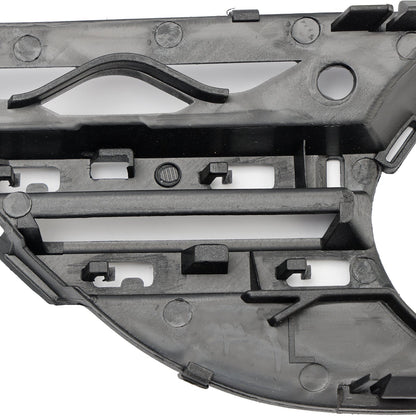 Mercedes Benz Classe E W211 E280 4Matic 2 pezzi Set di finiture per fendinebbia 2118850822 MB1038115