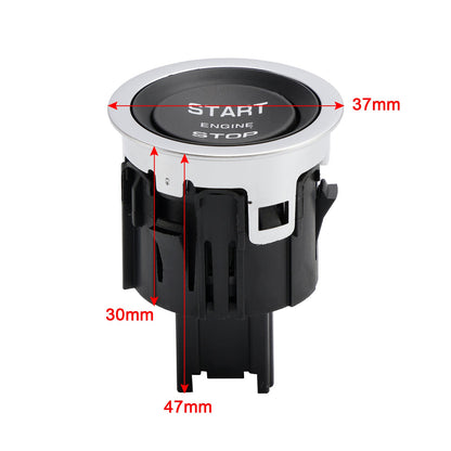 Pulsante di accensione Start Stop LR070381 per Land Rover Discovery