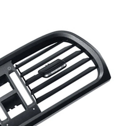 Copertura per bocchetta aria condizionata centrale Porsche GT2 GT3 997 2004-2012 grigia 99755214105 99755214106