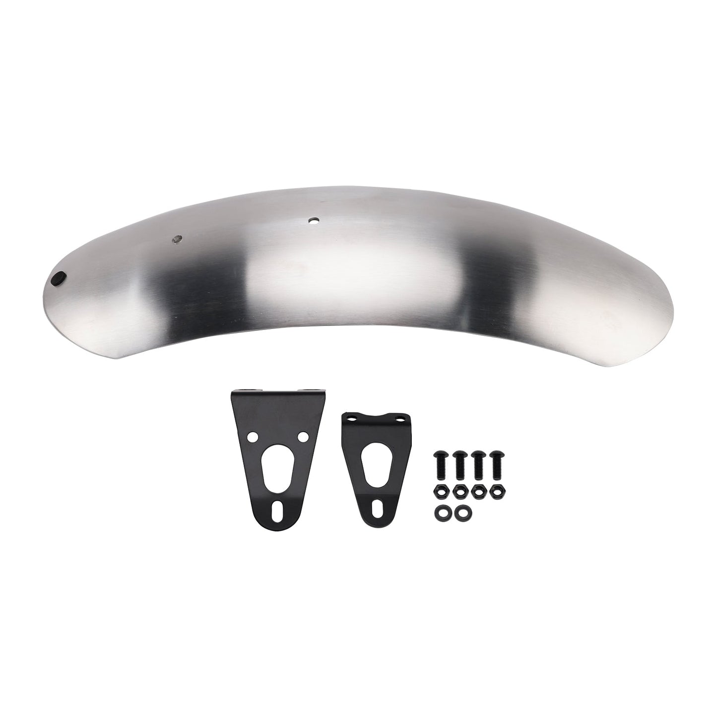 Parafango anteriore in acciaio BMW R nineT 2014-2023