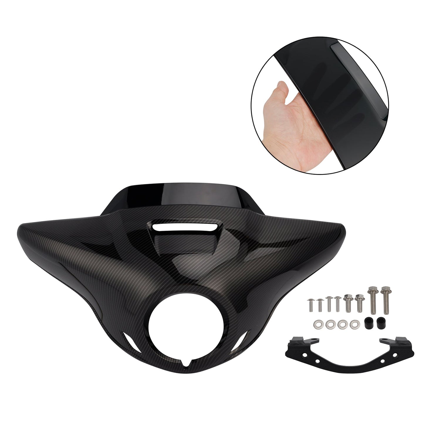 Parabrezza per HONDA CM1100 2021-2024, copertura per cupolino