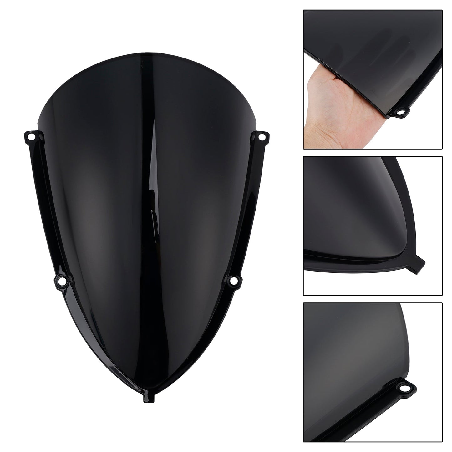 Parabrezza Parabrezza adatto per Aprilia RS457 2024-2025