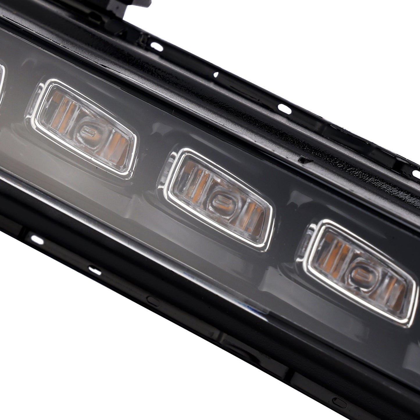 2010-2015 Audi Sport Version Q7 Anteriore Destro 11 LED Indicatore di direzione Fendinebbia 4L0953042E