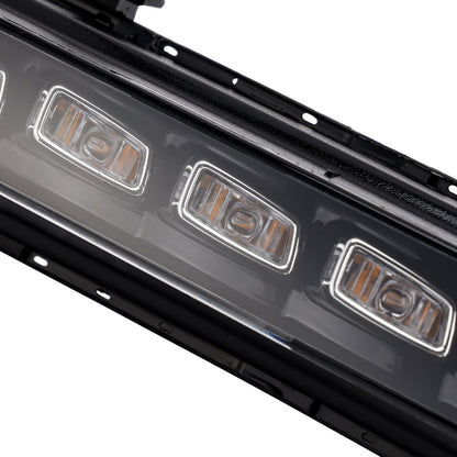 2010-2015 Audi Sport Version Q7 Anteriore Destro 11 LED Indicatore di direzione Fendinebbia 4L0953042E