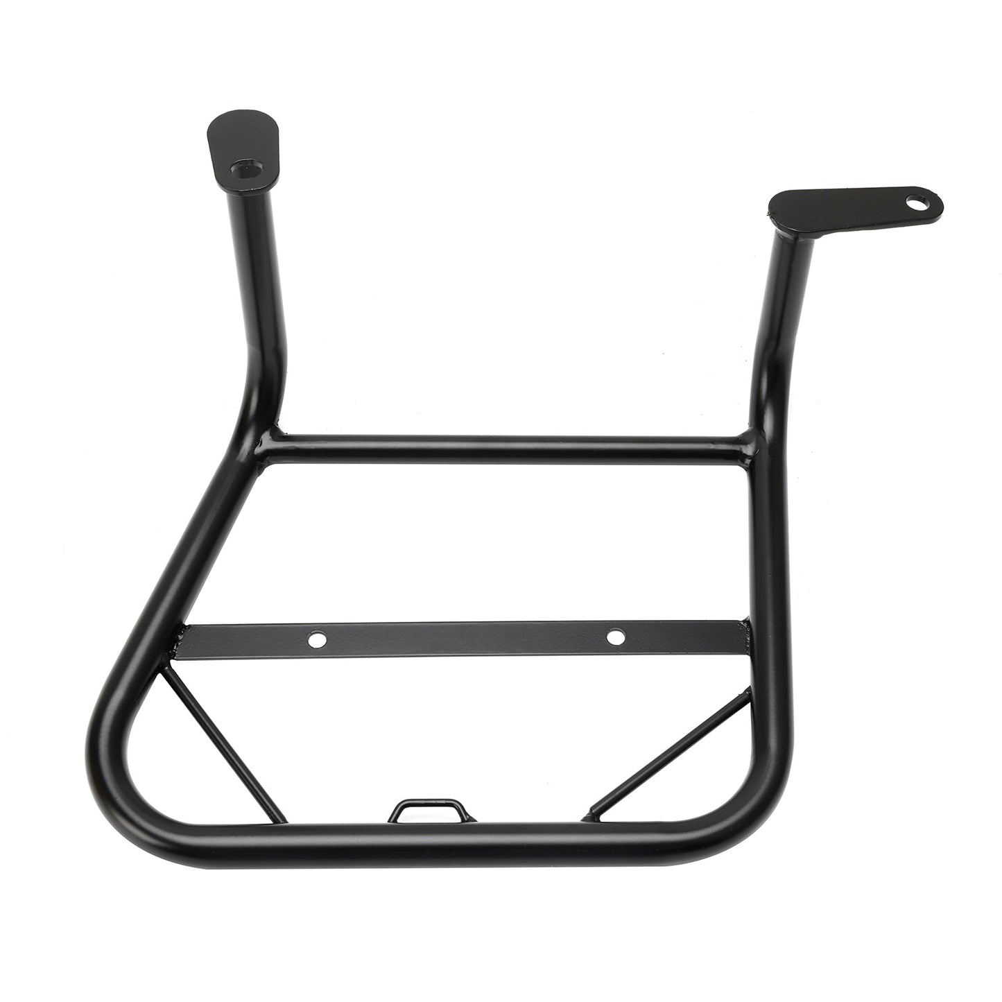 Supporto per borsa laterale nera per HONDA CRF250L JP Ver. 2021-2023