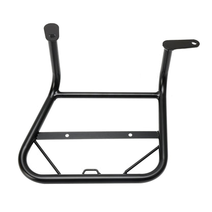 Supporto per borsa laterale nera per HONDA CRF250L JP Ver. 2021-2023