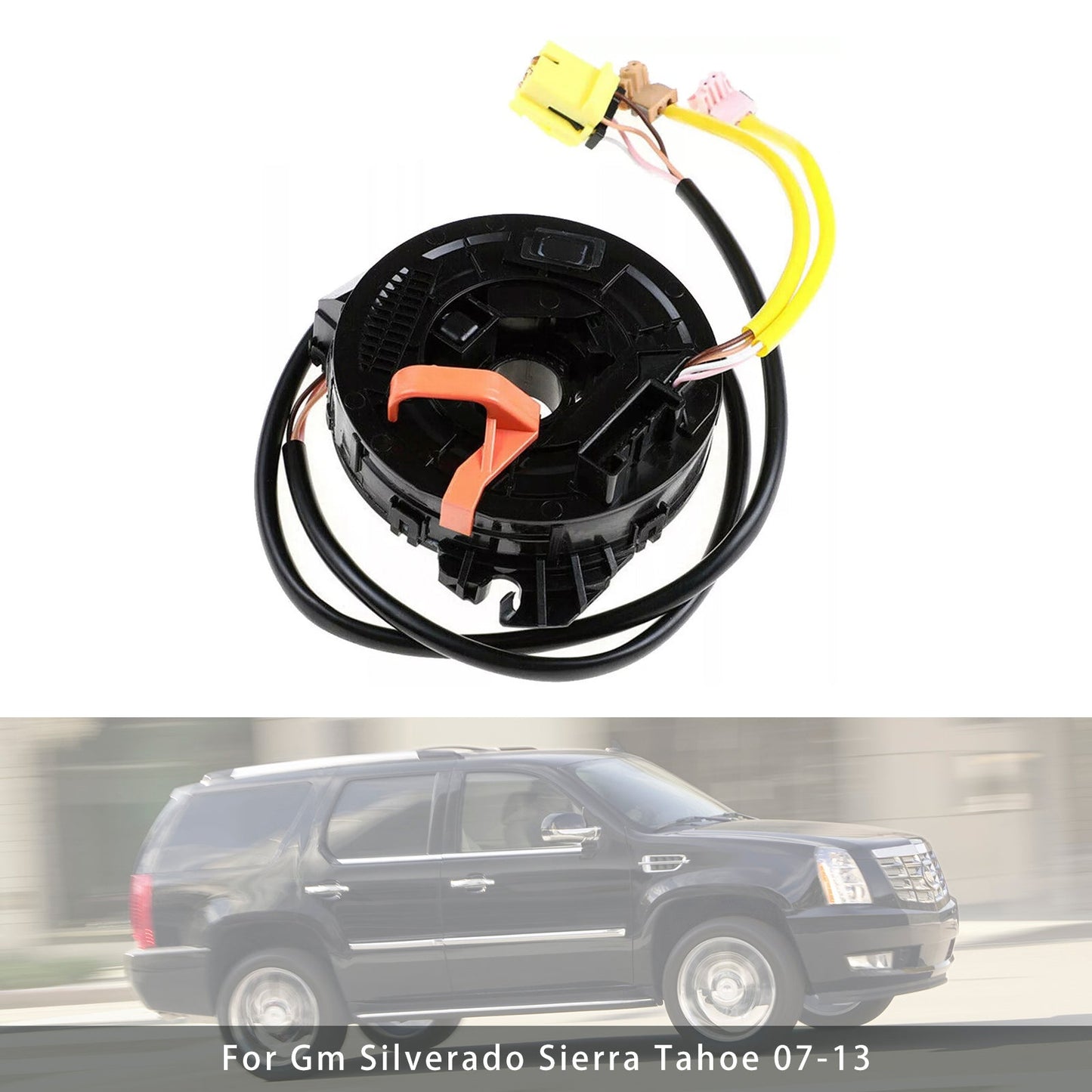 Molla dell'orologio del volante CHEVROLET SILVERADO 2500 2008-2010 25966963 22911593