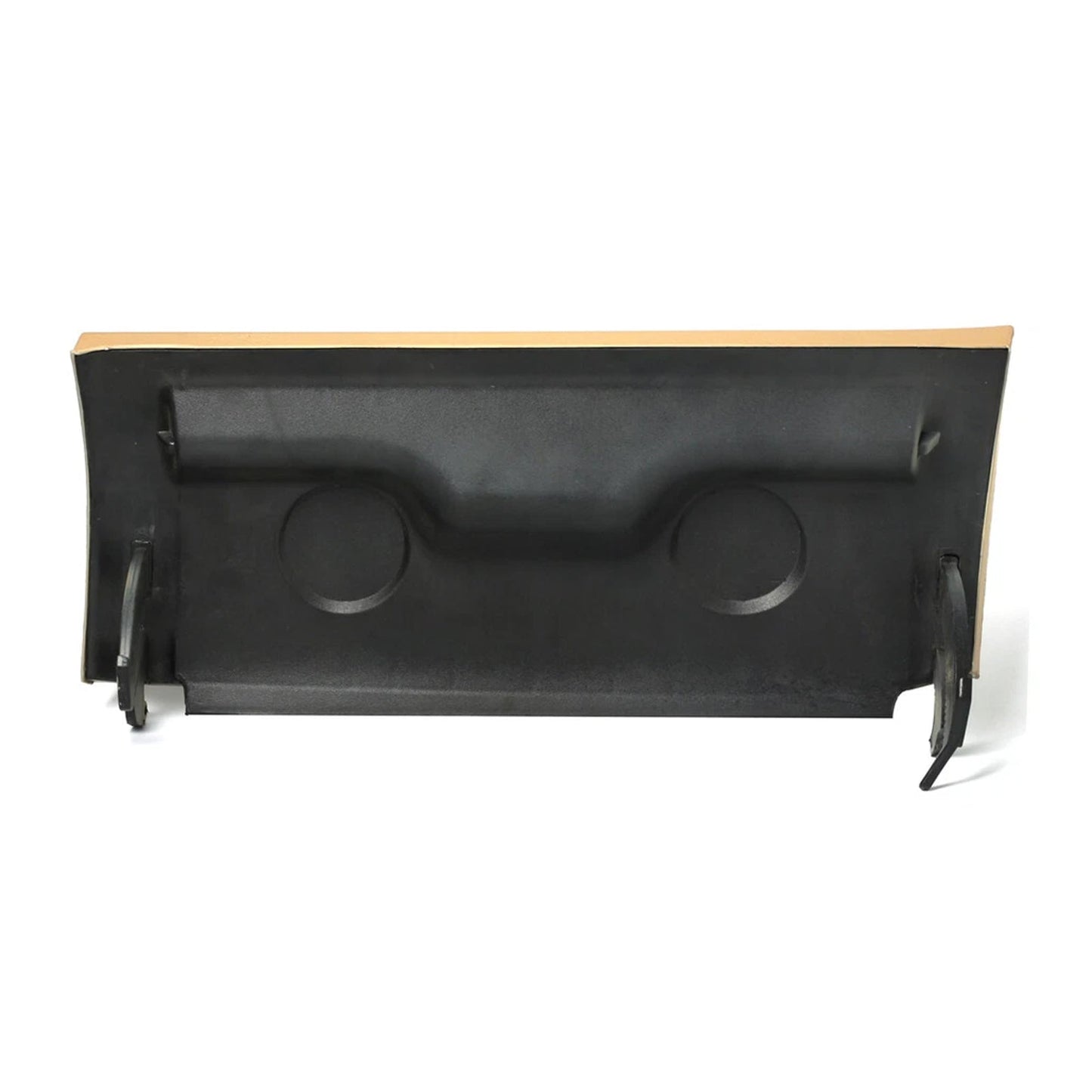 Coperchio del vano portaoggetti del cruscotto beige 1J1857121A per VW Golf fine 2002-2005