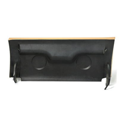 Coperchio del vano portaoggetti del cruscotto beige 1J1857121A per VW Golf fine 2002-2005