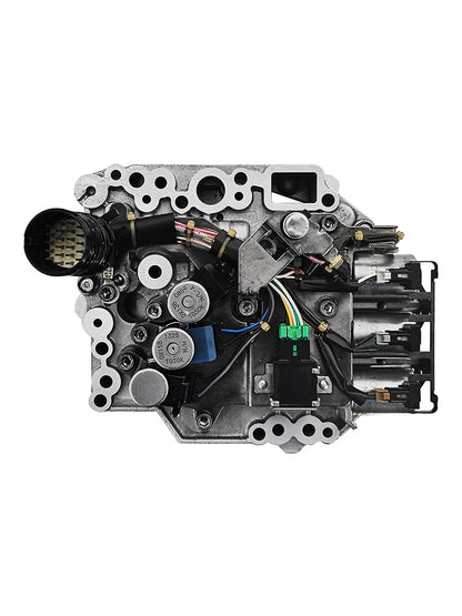 Corpo valvola di trasmissione JF414 RE4F03C adatto per Nissan Versa Almera 2013-2015 4 VELOCITÀ