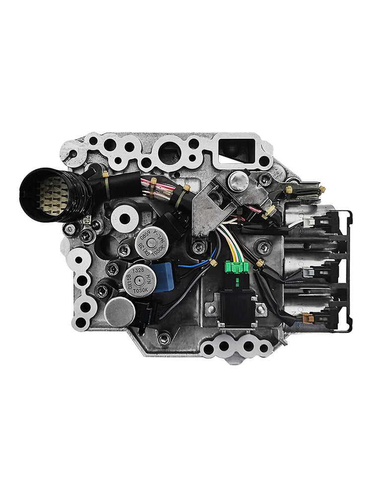 Corpo valvola trasmissione NISSAN VERSA 13 AT 4 VELOCITÀ JF414 RE4F03C