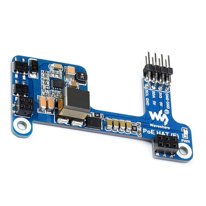 Scheda di espansione dell'alimentatore Ethernet Raspberry Pi 4B/3B+, alimentatore PoE