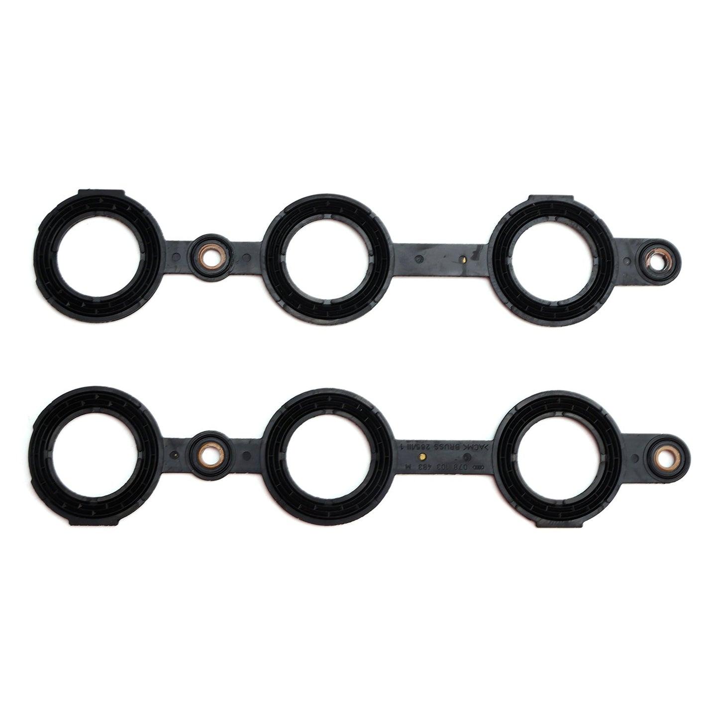 2 guarnizioni per coperchio punterie per VW Passat 2.8 2.7 2.4 Benzina 078198025