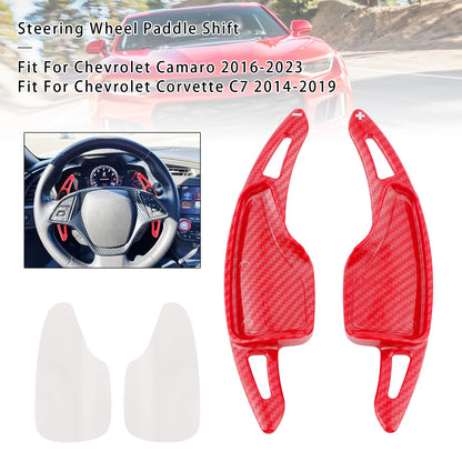 Leva del cambio al volante per Chevrolet Camaro 2016-2023