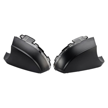 2 indicatori di direzione a LED per specchietti retrovisori esterni per VW Polo MK5 6C 2009-2018