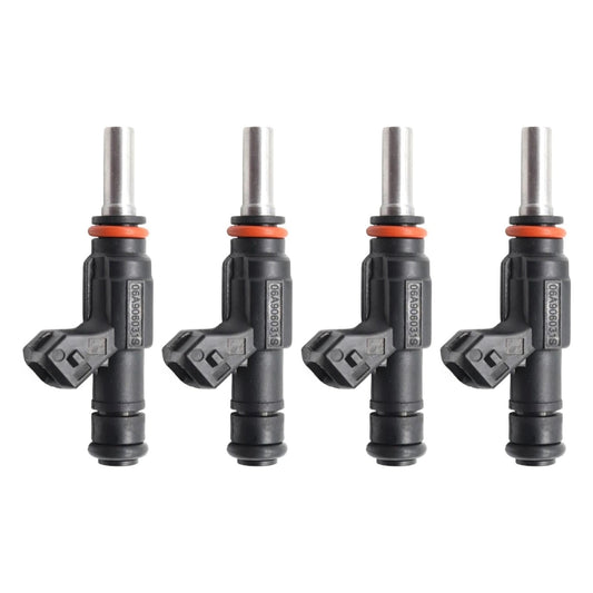 4 pezzi iniettori carburante per VW Golf IV Audi TT A3 Seat 1.8T 0280155897 06A906031S