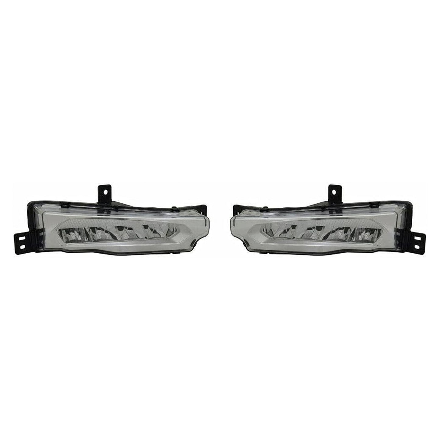 Coppia di fendinebbia a LED per paraurti anteriore BMW X3 G01 G08 X4 G02 2018-2019 63177412528