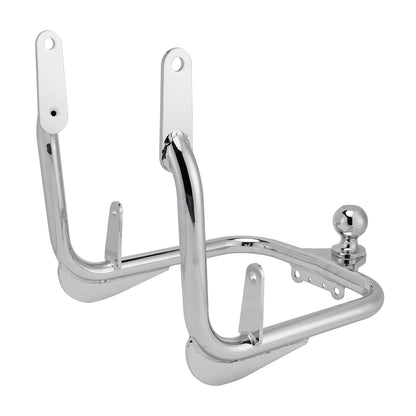 Gancio di traino per rimorchio adatto per Touring Electra Street Glide FLHX 2009-2023