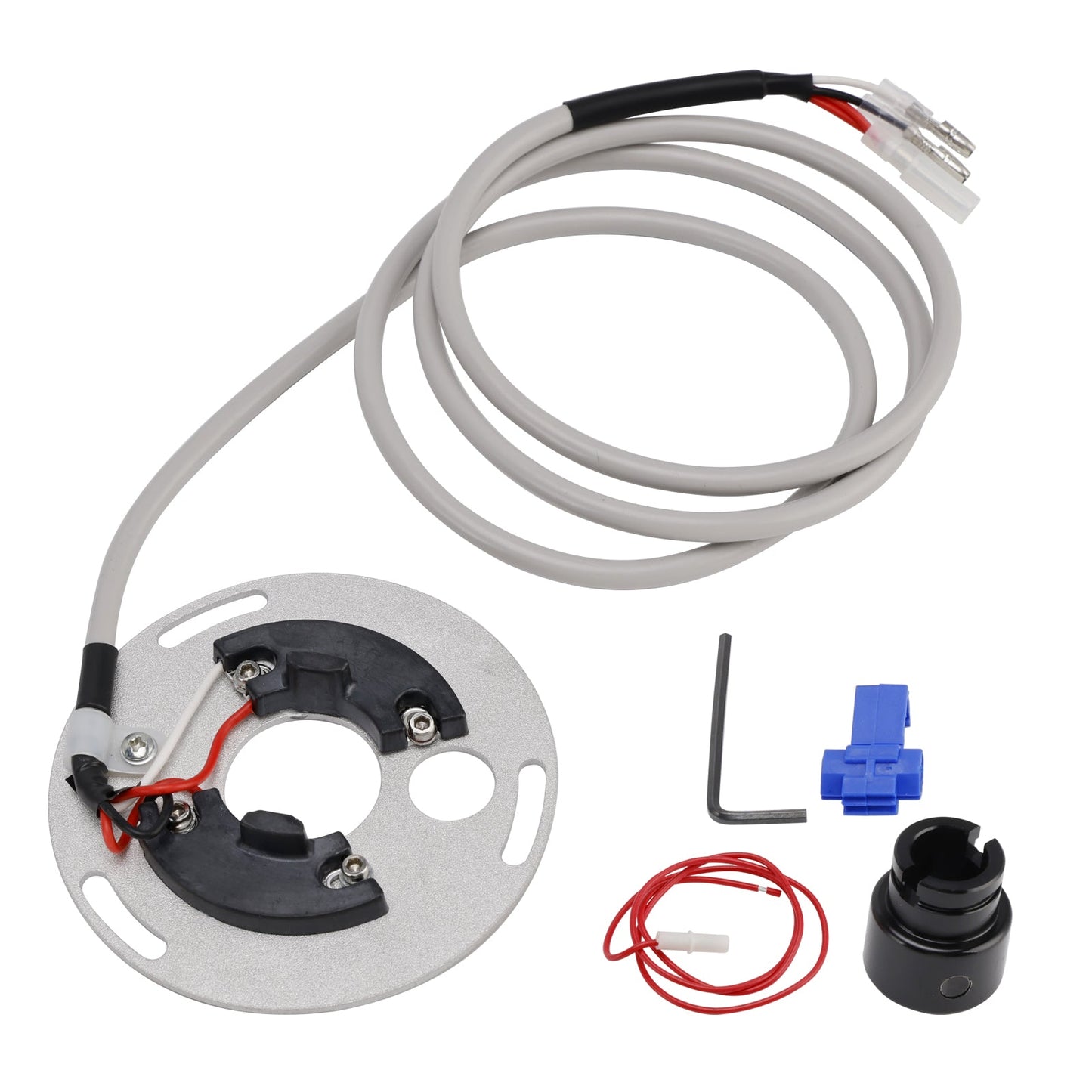 Piastra di accensione elettronica per Suzuki GS550 GS750 GS 550 GS 750 KD 1977 1978 1979