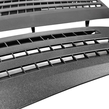 Parabrezza Tergicristallo Finestra Cowl Pannello Griglia RH &amp; LH Misura Per Ford F150 LINCOLN MARK LTd