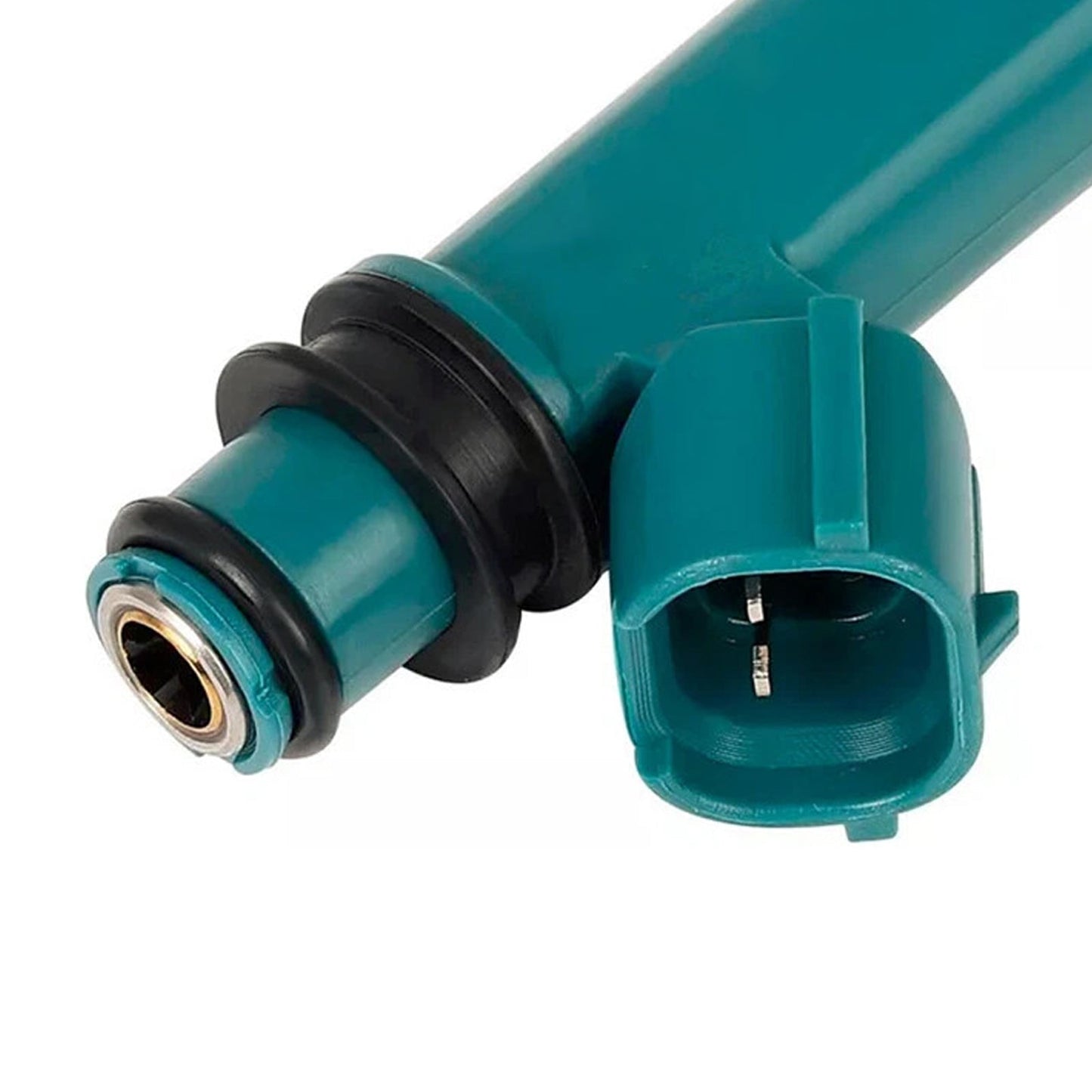 4 pezzi iniettori di carburante per Mazda 2 1.3L 1.5L 2011-2014 Fiesta 2009 297500-0460