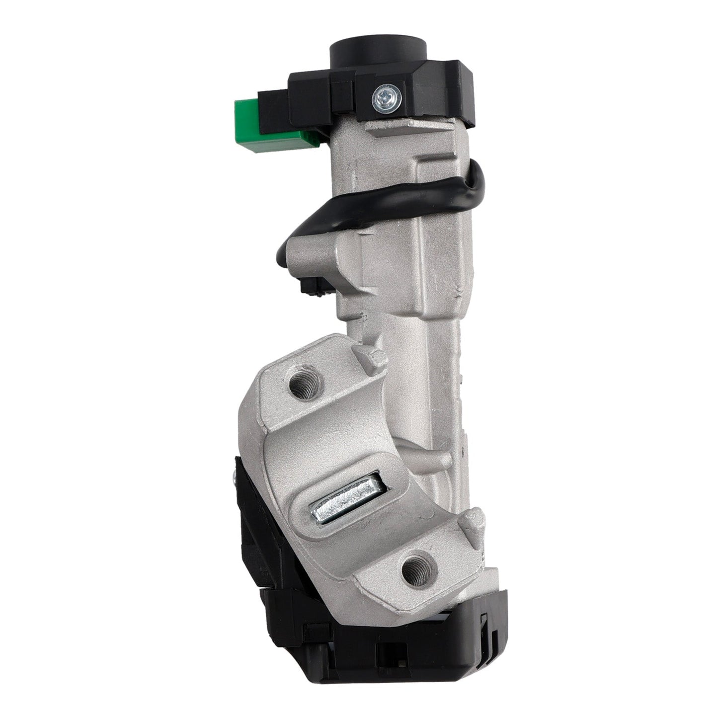 Cilindro di blocco dell'interruttore di accensione per Honda Civic 1.7L GX Sedan 1668CC L4 CNG del 2001-2005 con 2 chiavi (con chip)
