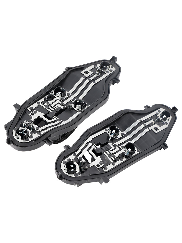 Portalampada luce posteriore sinistra+destra Citroen Berlingo 2019-2024 (modelli Barn Doors) 9819235880