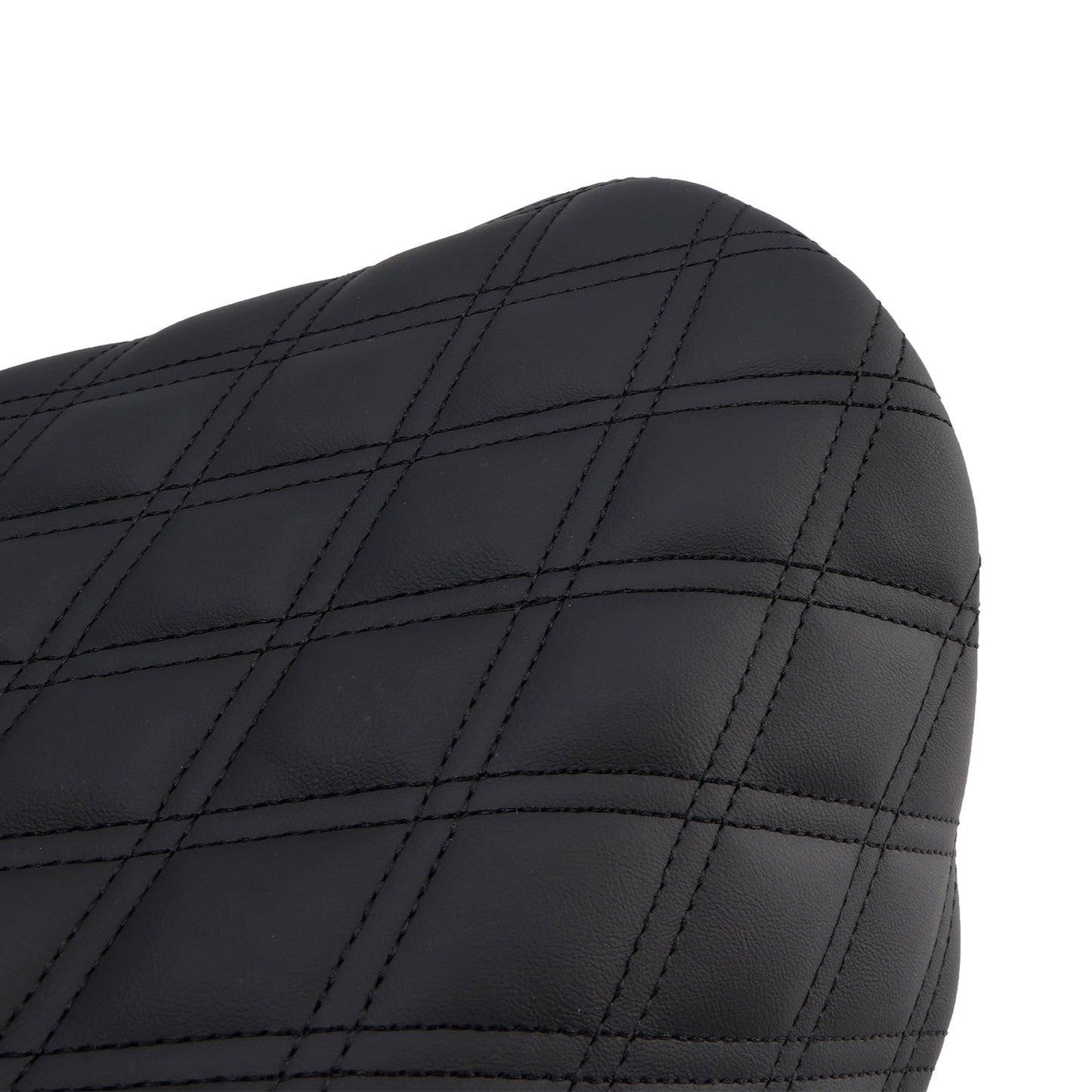 Cuscino anteriore posteriore per sedile passeggero, adatto per Dyna Fxd 2006-2017 Fld Fat Boy