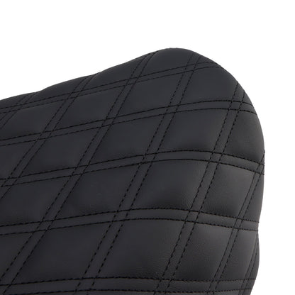 Cuscino anteriore posteriore per sedile passeggero, adatto per Dyna Fxd 2006-2017 Fld Fat Boy