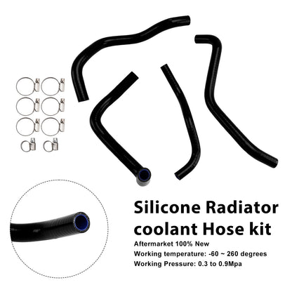 Tubo flessibile in silicone per il liquido di raffreddamento del radiatore di Honda CB500F/X/R (2013-2024)