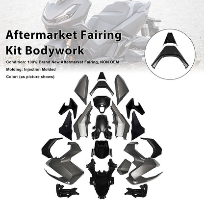 Kit carenatura in plastica ABS a iniezione per Honda ADV350 2022-2026