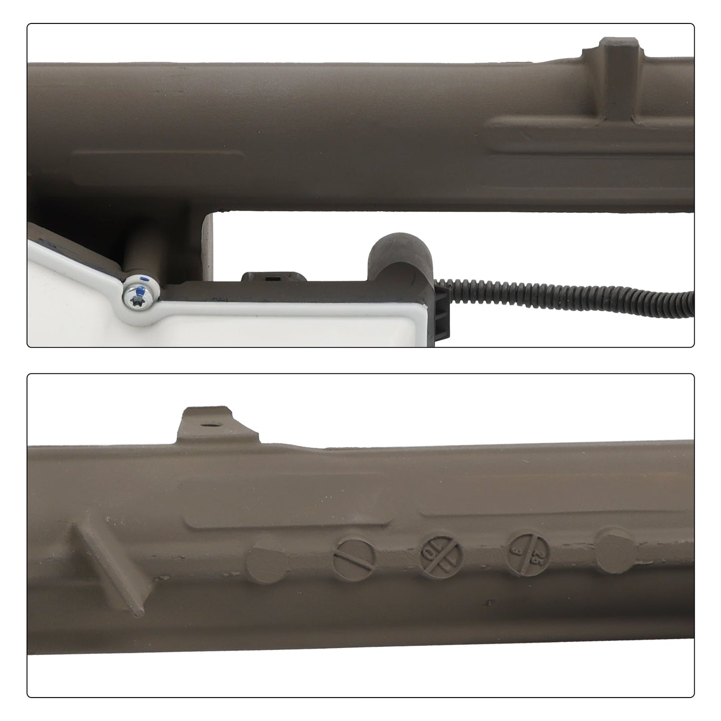 Cremagliera del servosterzo elettrico 3AB423061LX per VW Passat Touran Sharan 2012-2015