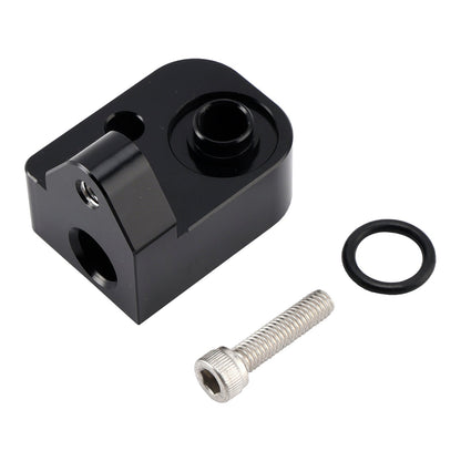Kit distanziatore per sensore di temperatura dell'aria di aspirazione per Chevy GM 6.6L Diesel 2017-2024