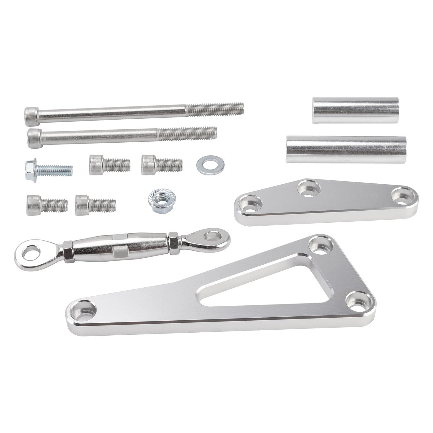 Kit pompa acqua lunga regolabile Big Block per Chevy 396 402 409 427 454 502 V8 a otto cilindri