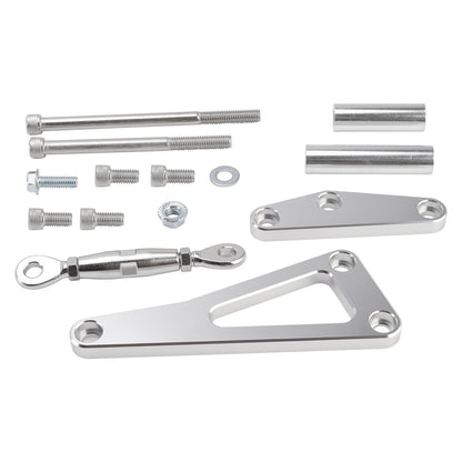 Kit pompa acqua lunga regolabile Big Block per Chevy 396 402 409 427 454 502 V8 a otto cilindri