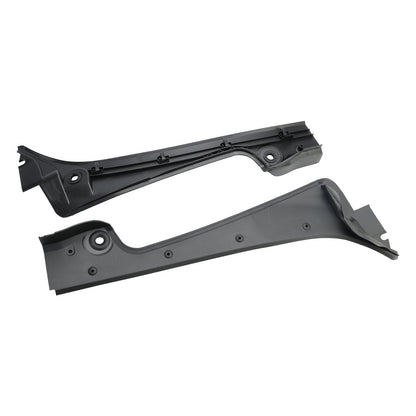 Copertura del pannello del cofano del parabrezza BMW 528i 2008-2010 51717027083