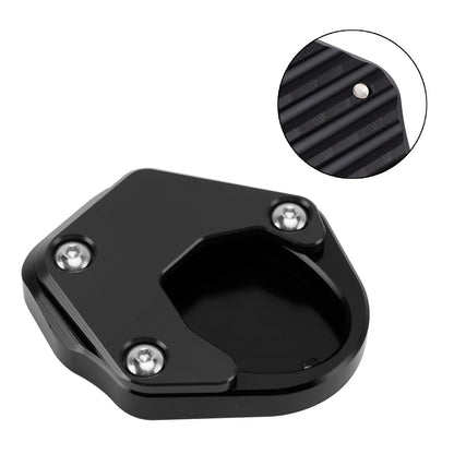 Estensione del cavalletto per allargamento del cavalletto laterale verde adatta per Kawasaki Klx2301S/R Klx150 Titanium