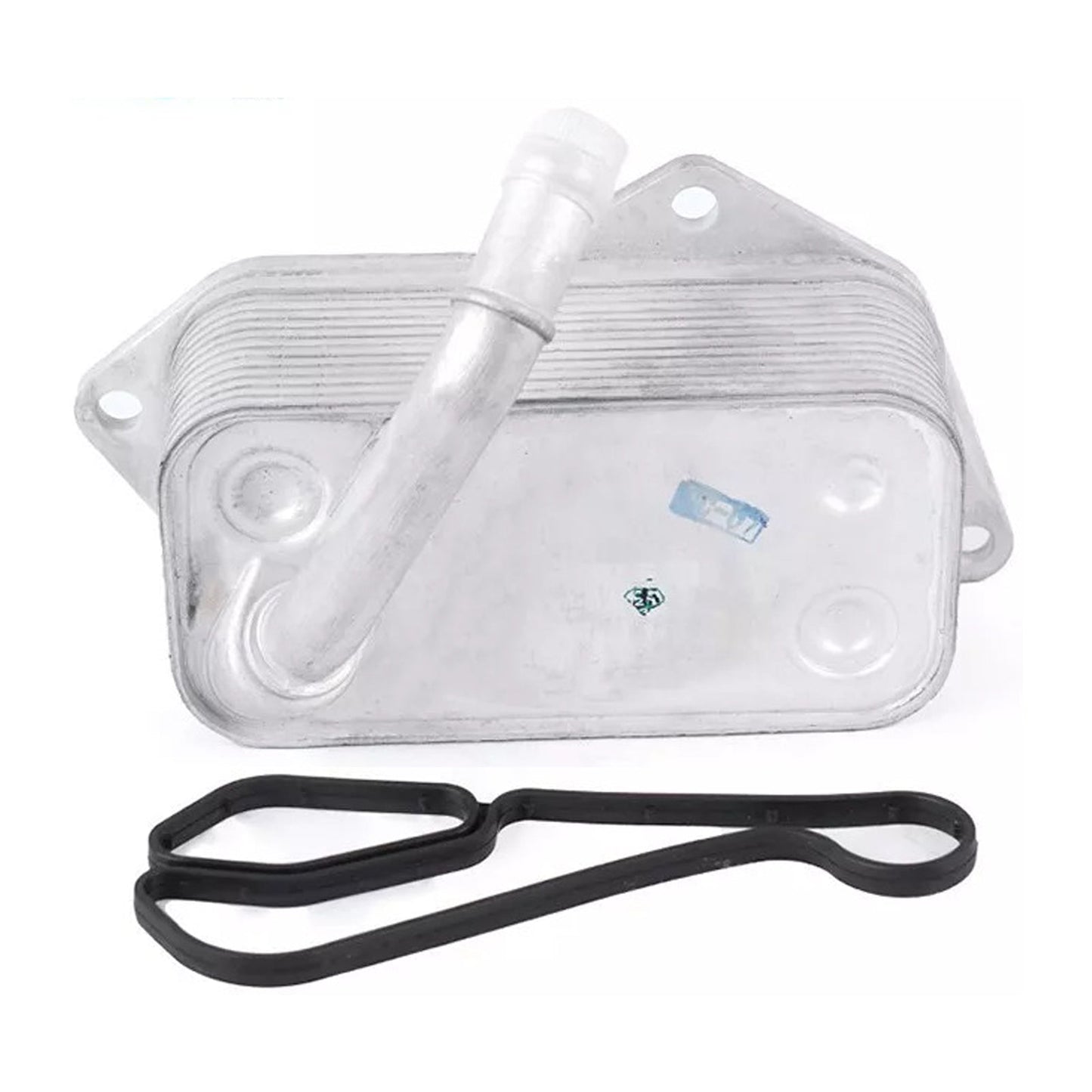 Radiatore olio motore 11427525333 per BMW N20 N55 N52 1 2 3 5 6 7 X3 X5 Z4