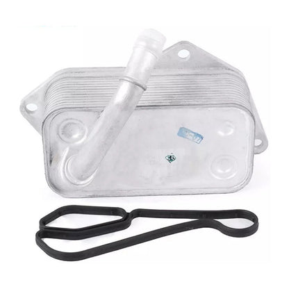 Radiatore olio motore 11427525333 per BMW N20 N55 N52 1 2 3 5 6 7 X3 X5 Z4