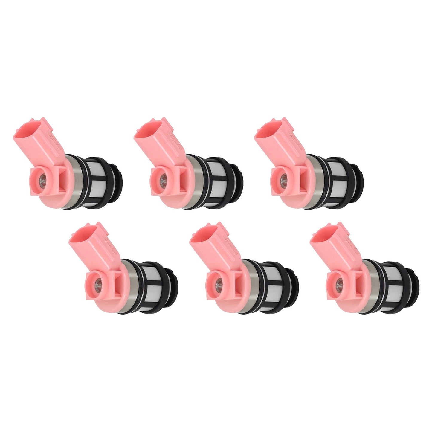 1996-2000 Per Nissan Pathfinder 3.3L V6 6 iniettori di carburante 842-18124