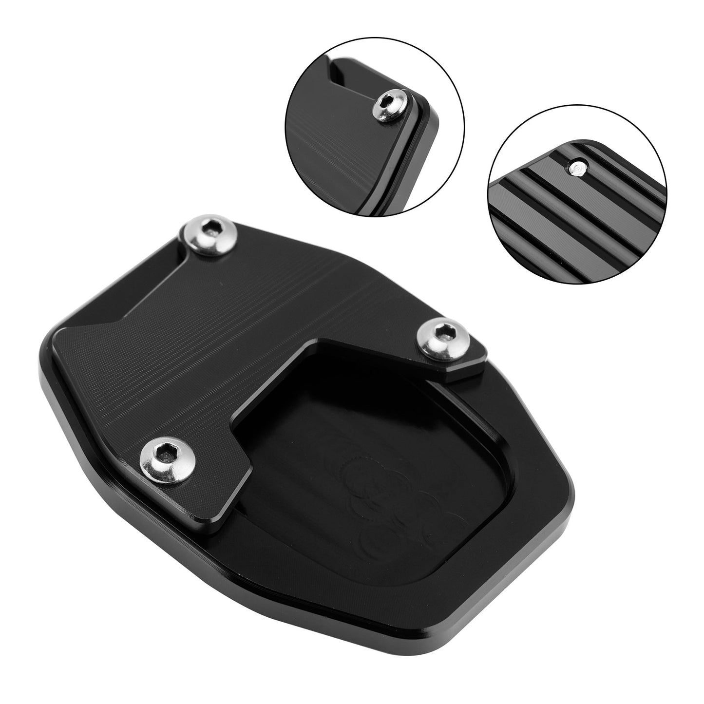 Piastra di estensione per cavalletto adatta per Honda X-ADV 750 NSS750 2021-2025 Foza 750 2021-2023